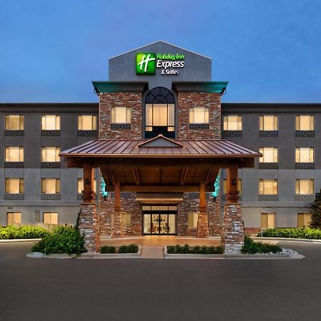 Holiday Inn Express & Suites Denver Airport By Ihg Экстерьер фото