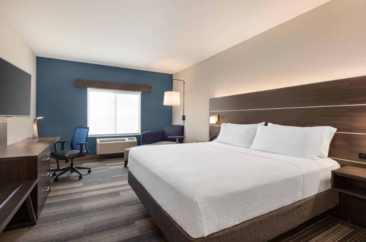 Holiday Inn Express & Suites Denver Airport By Ihg Экстерьер фото