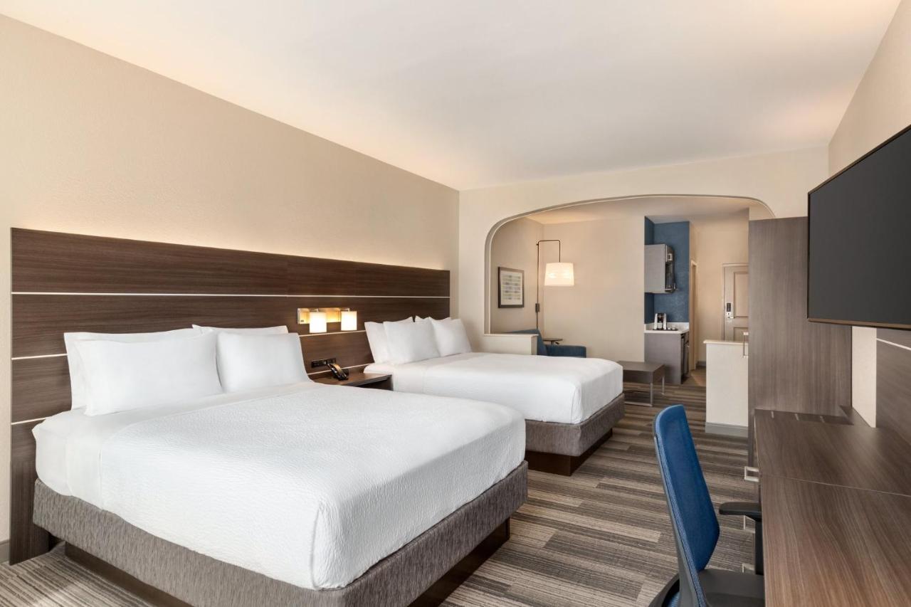 Holiday Inn Express & Suites Denver Airport By Ihg Экстерьер фото