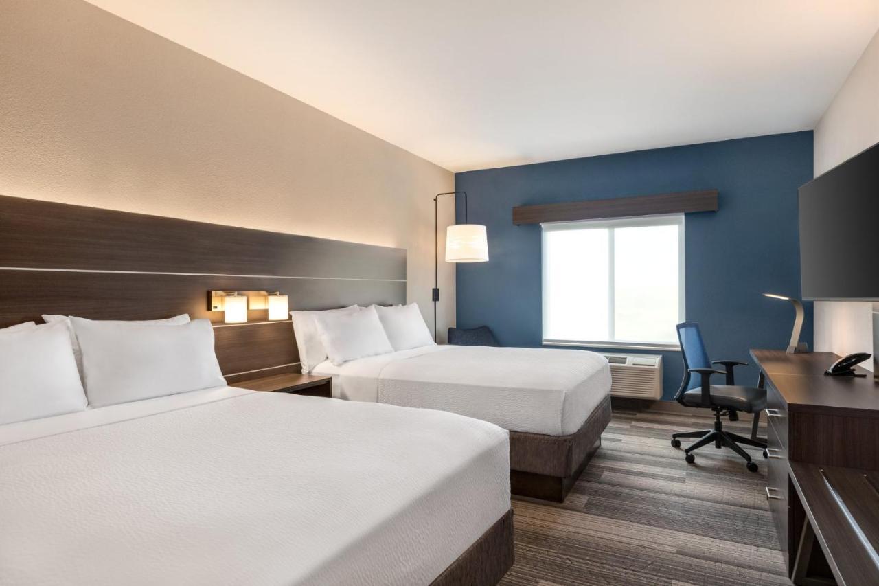 Holiday Inn Express & Suites Denver Airport By Ihg Экстерьер фото