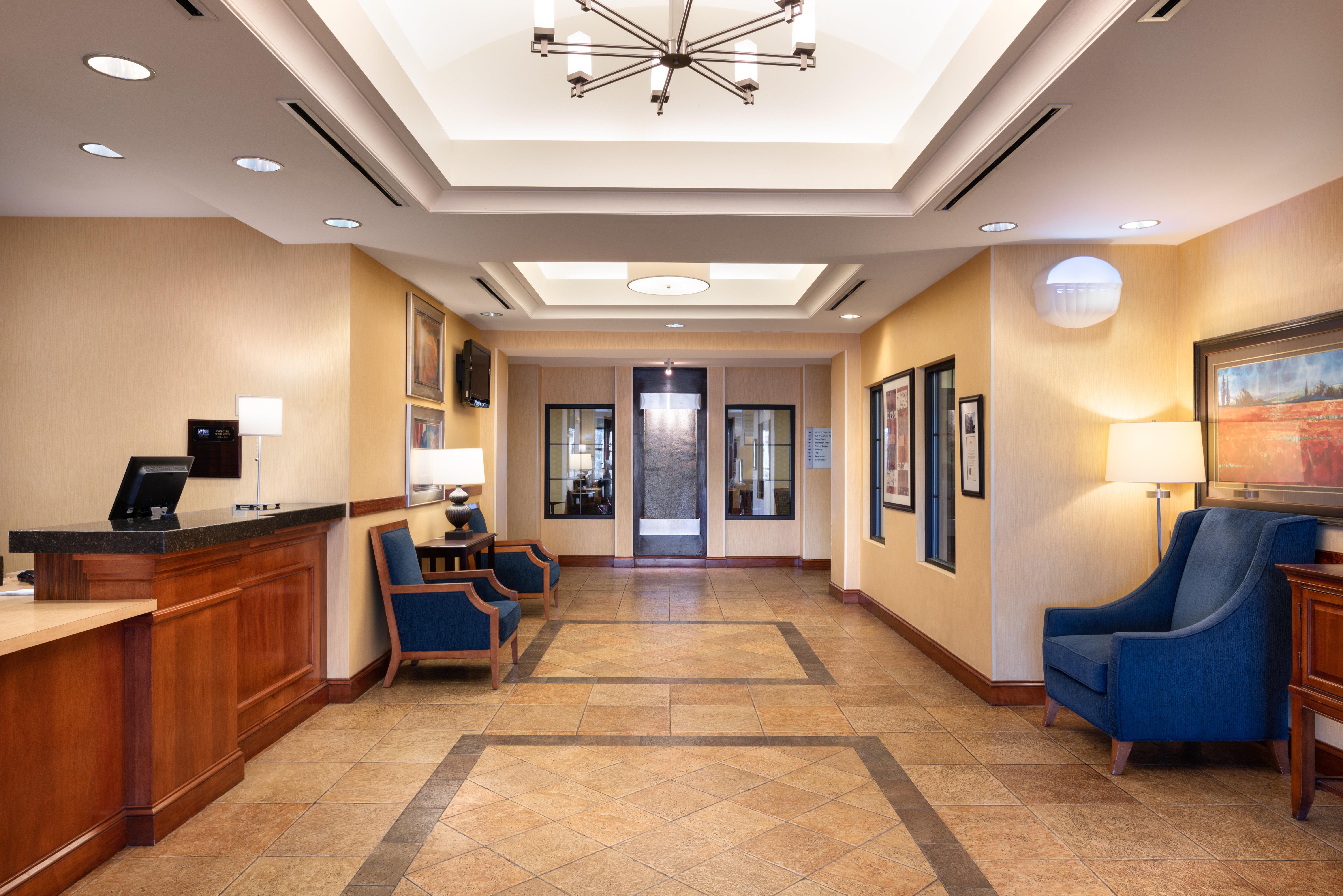 Holiday Inn Express & Suites Denver Airport By Ihg Экстерьер фото