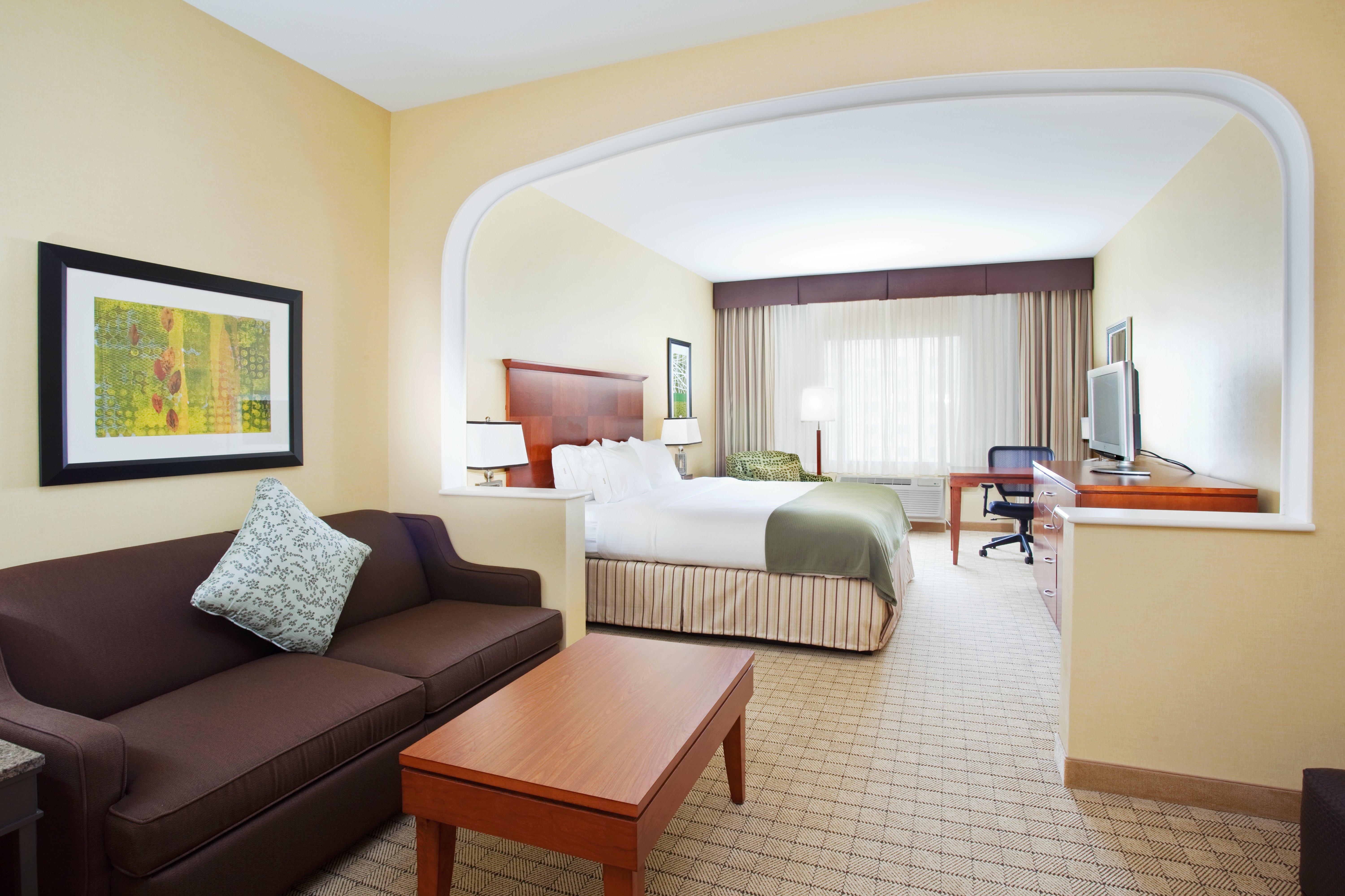 Holiday Inn Express & Suites Denver Airport By Ihg Экстерьер фото