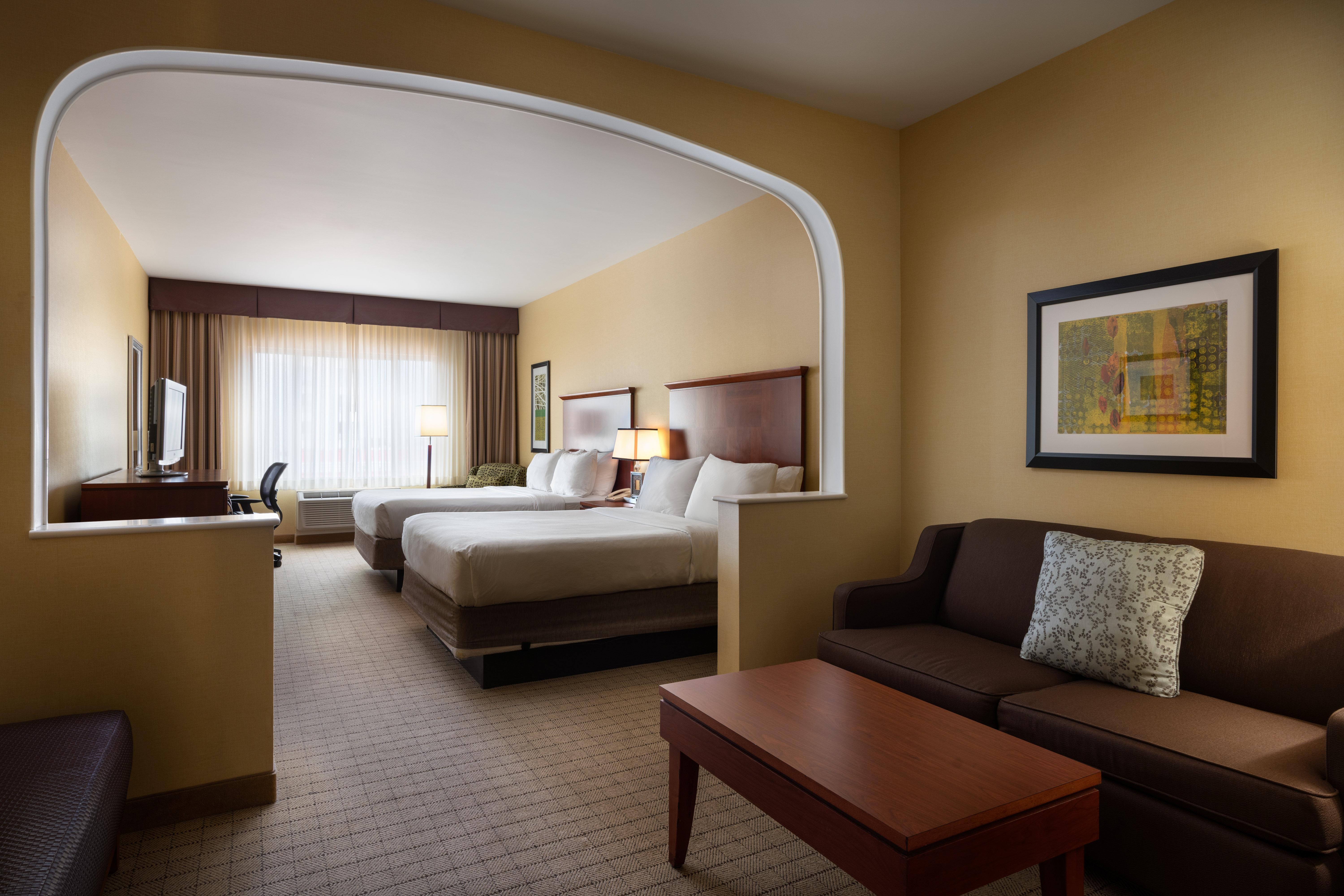 Holiday Inn Express & Suites Denver Airport By Ihg Экстерьер фото